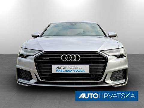 2022 Audi A6 — sličica 5