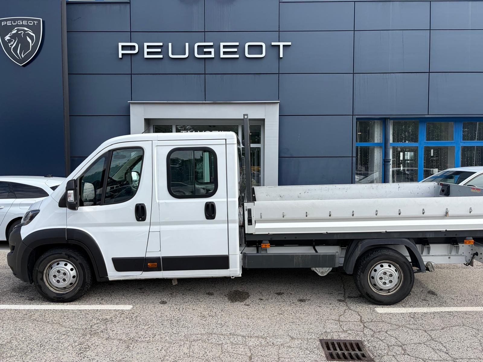 2024 Peugeot Boxer — fotografija 3