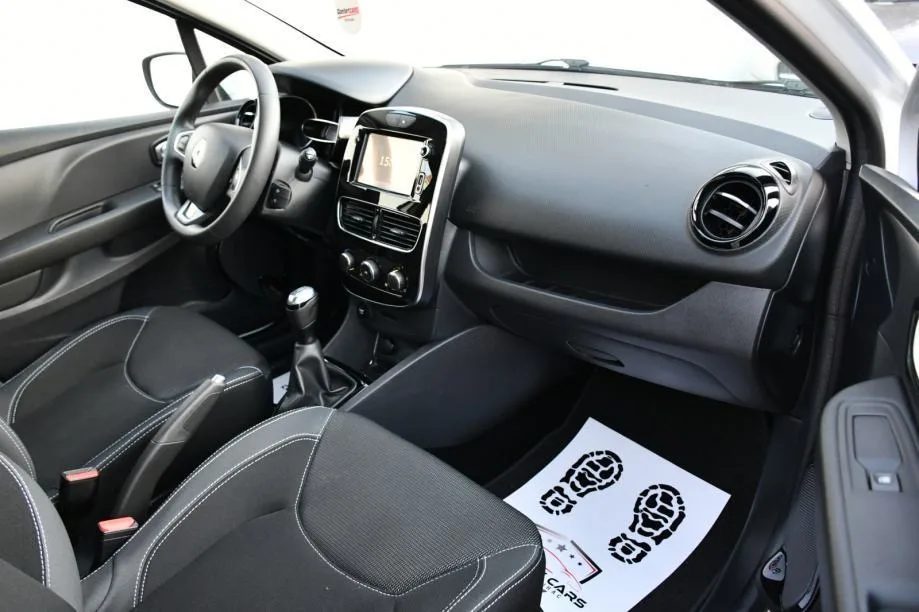 2018 Renault Clio — fotografija 12