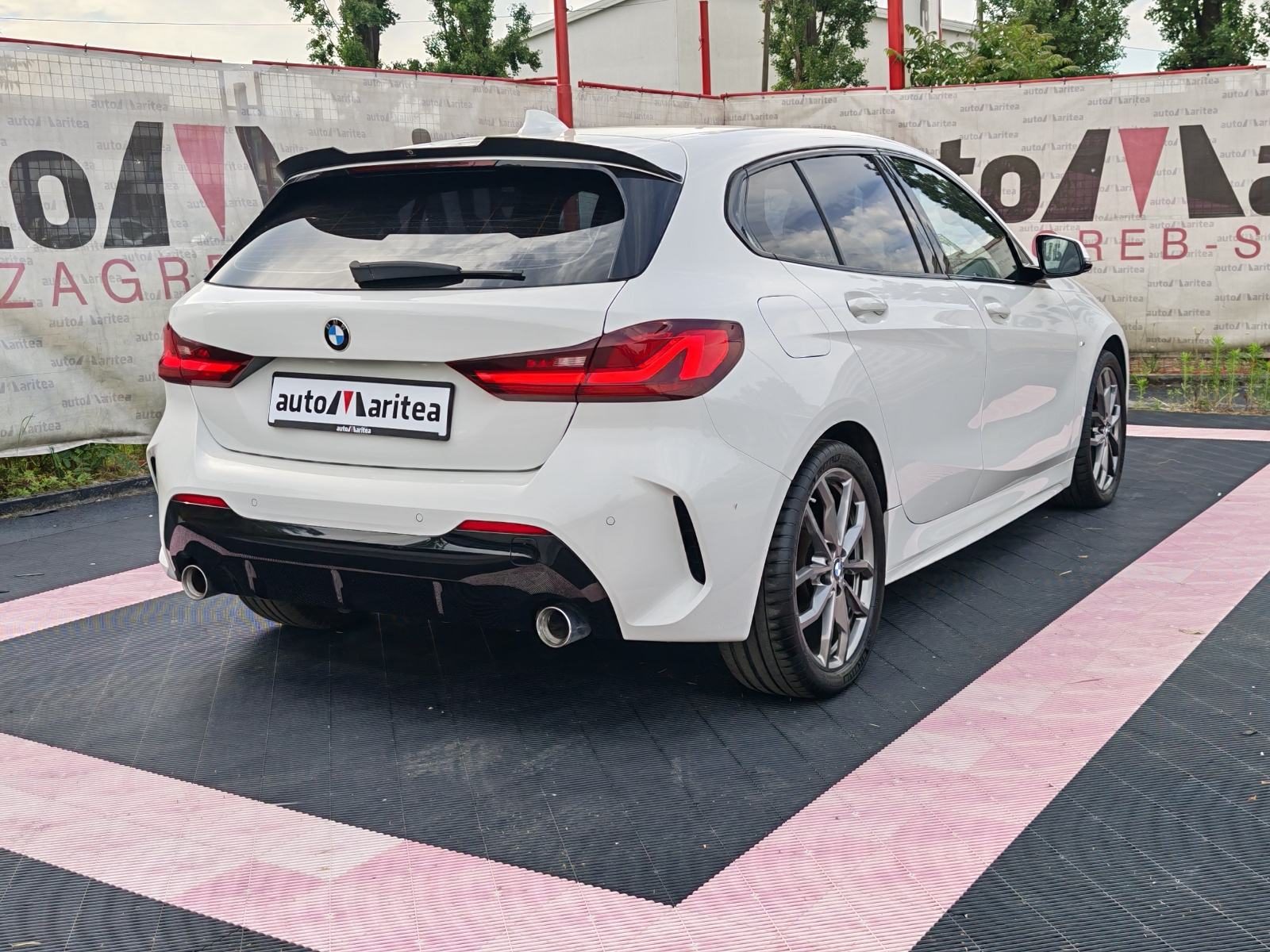 2020 BMW Serija 1 — fotografija 18