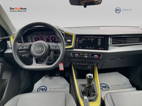 2020 Audi A1 Sportback — sličica 12