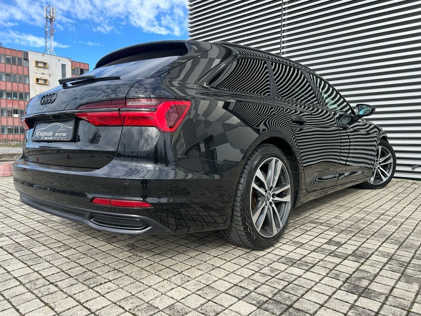 2019 Audi A6 Avant — fotografija 14