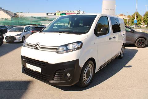 2020 Citroën Jumpy
