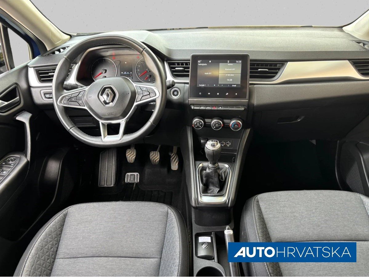 2022 Renault Captur — fotografija 6