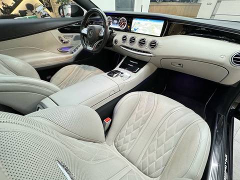 2014 Mercedes-Benz S-klasa — sličica 18