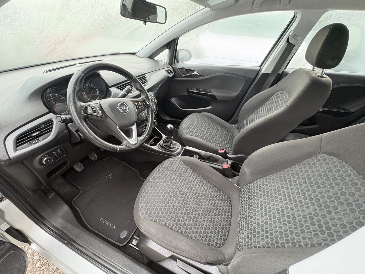 2018 Opel Corsa — fotografija 15