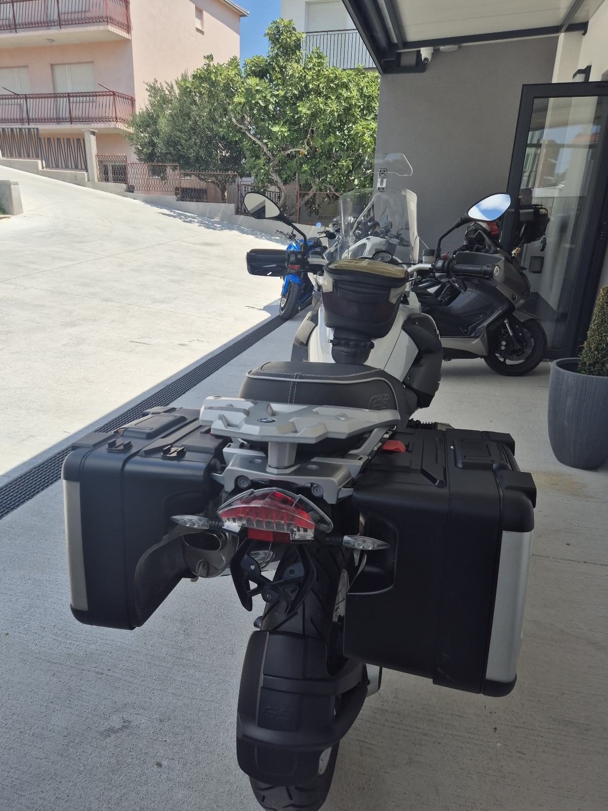 2008 BMW R 1200 — fotografija 3
