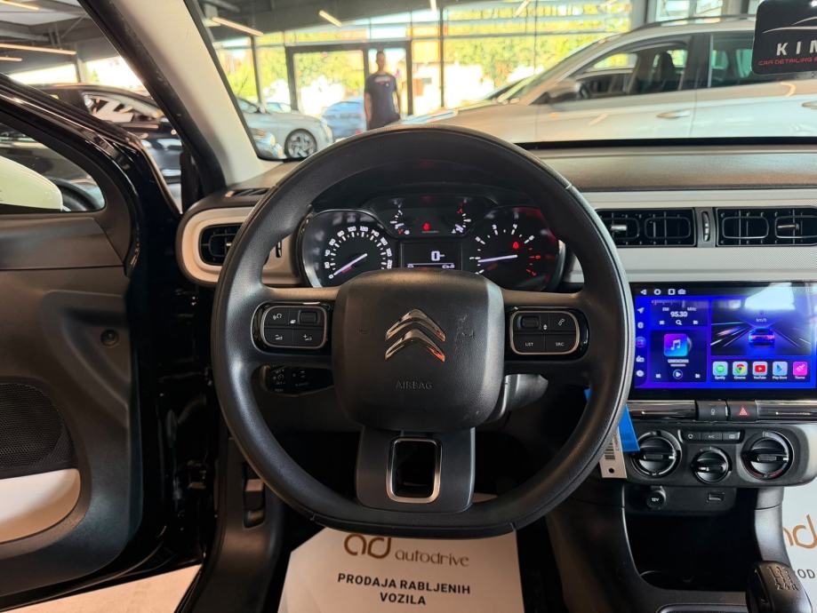 2019 Citroën C3 — fotografija 16