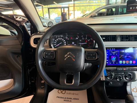 2019 Citroën C3 — sličica 16
