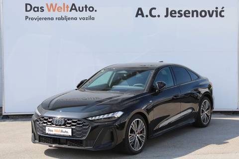 2026 Audi A5 S line