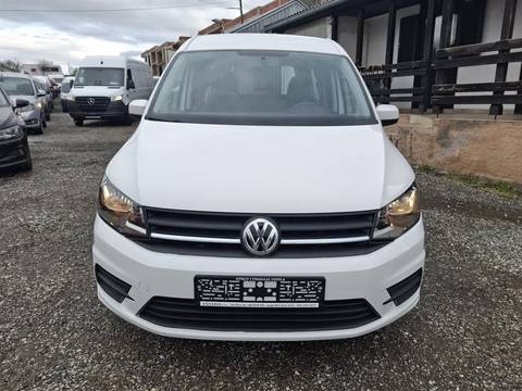 2018 Volkswagen Caddy — sličica 2