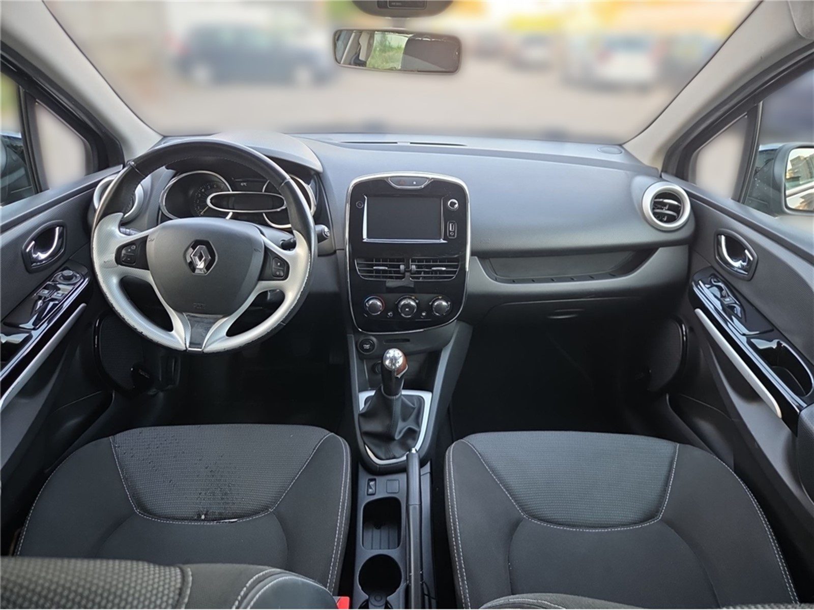 2013 Renault Clio — fotografija 10