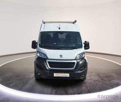 2022 Peugeot Boxer