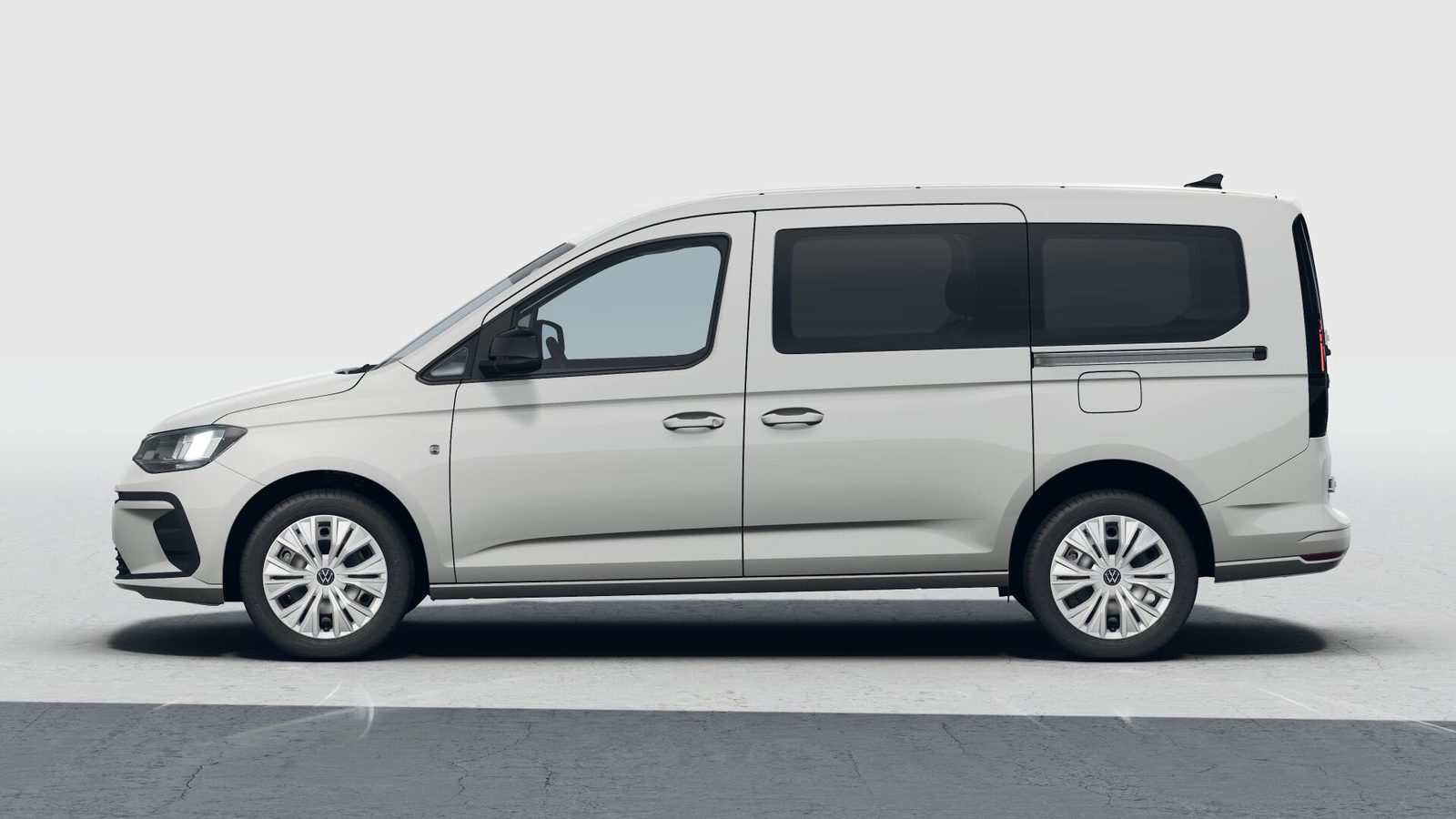 2026 Volkswagen Caddy — fotografija 3