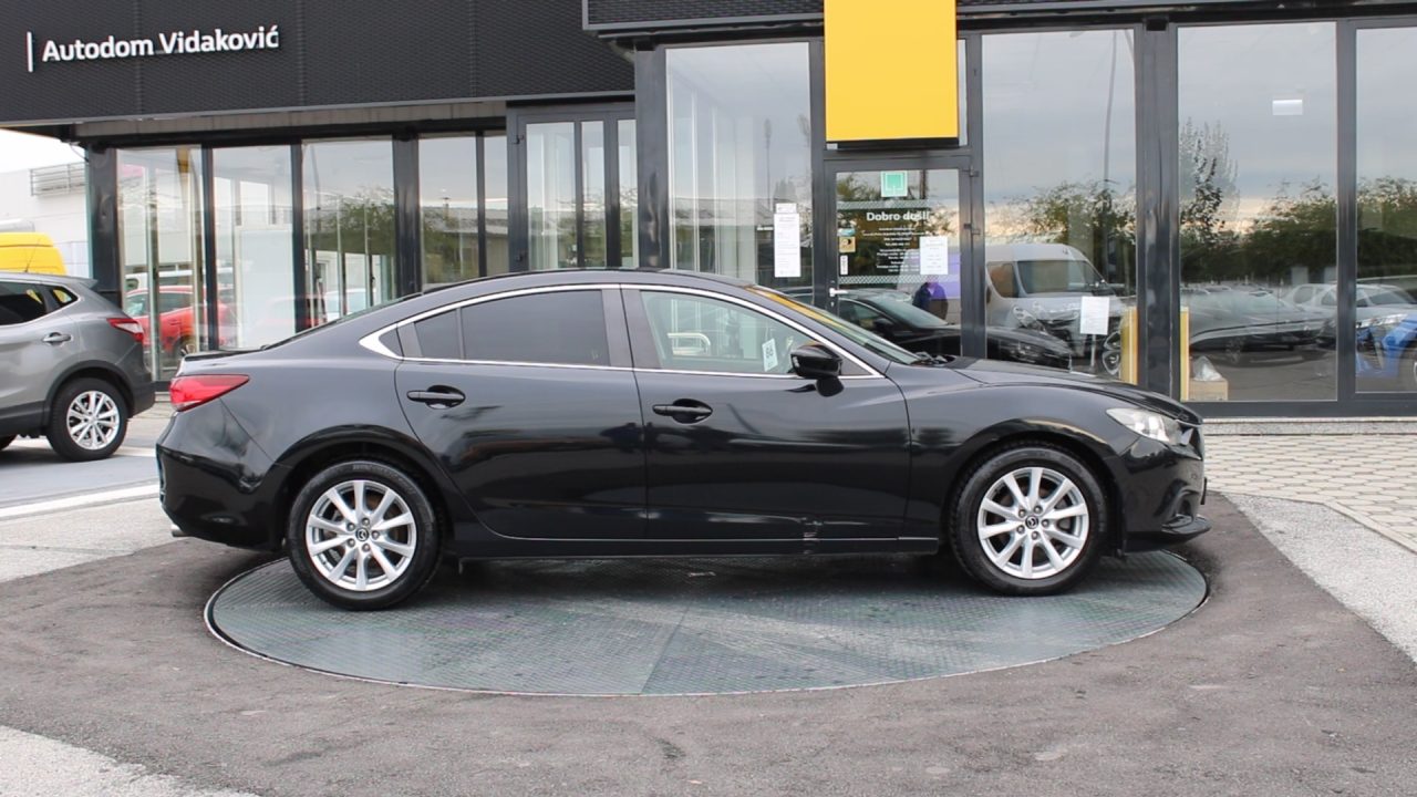 2015 Mazda 6 — fotografija 4