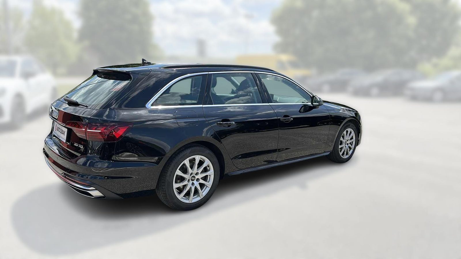 2022 Audi A4 Avant — fotografija 7