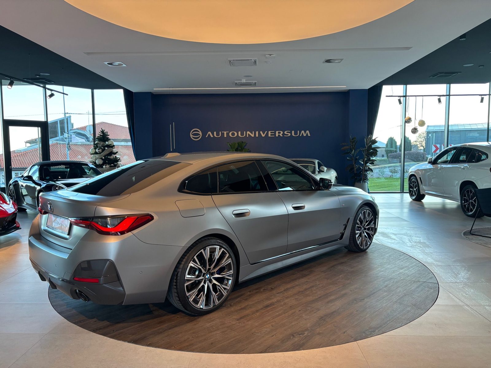 2024 BMW Serija 4 — fotografija 8