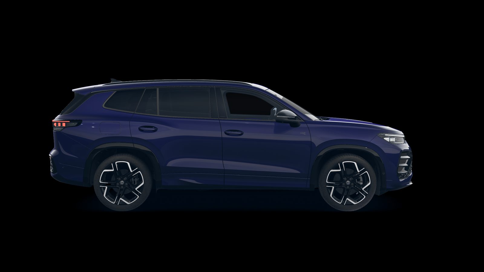 2026 Volkswagen Tayron — fotografija 6