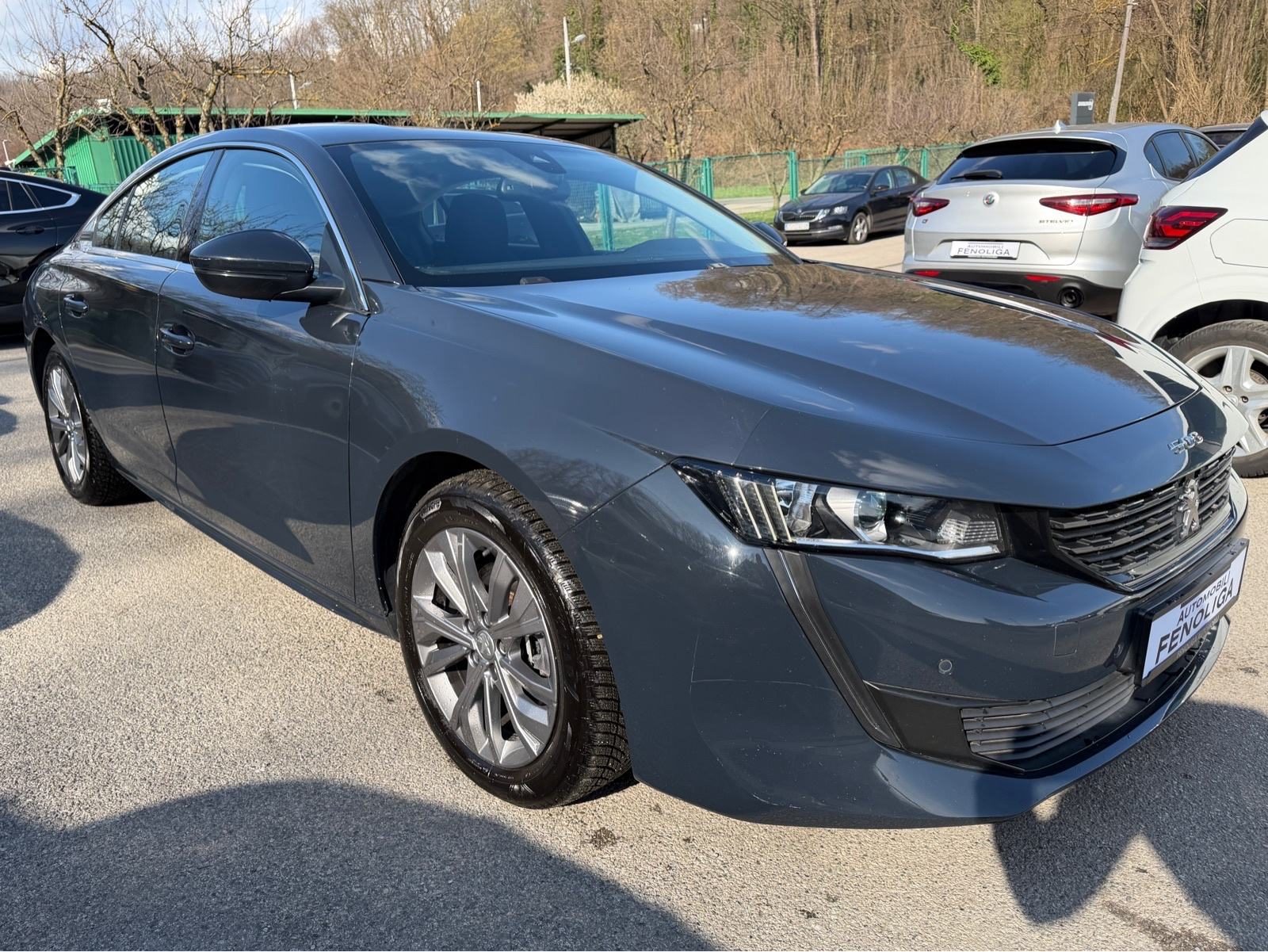 2020 Peugeot 508 — fotografija 3