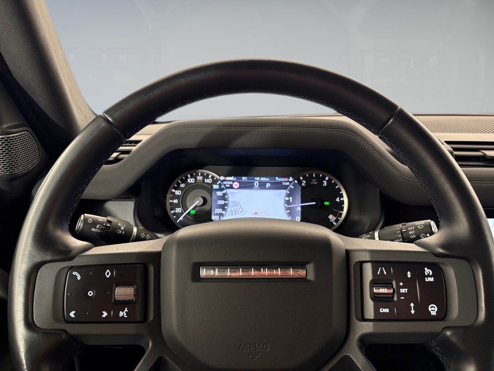 2022 Land Rover Defender — fotografija 16