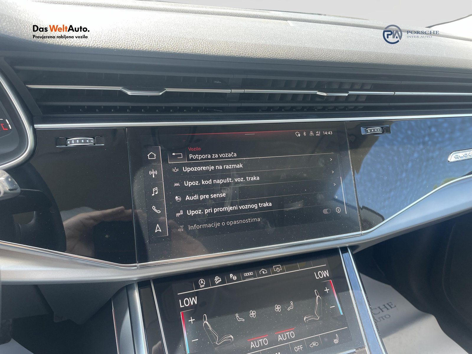 2022 Audi Q8 — fotografija 17