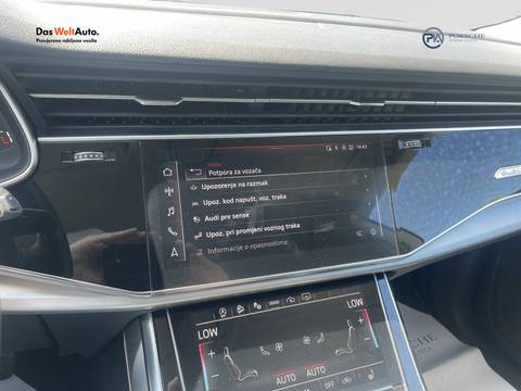 2022 Audi Q8 — sličica 17