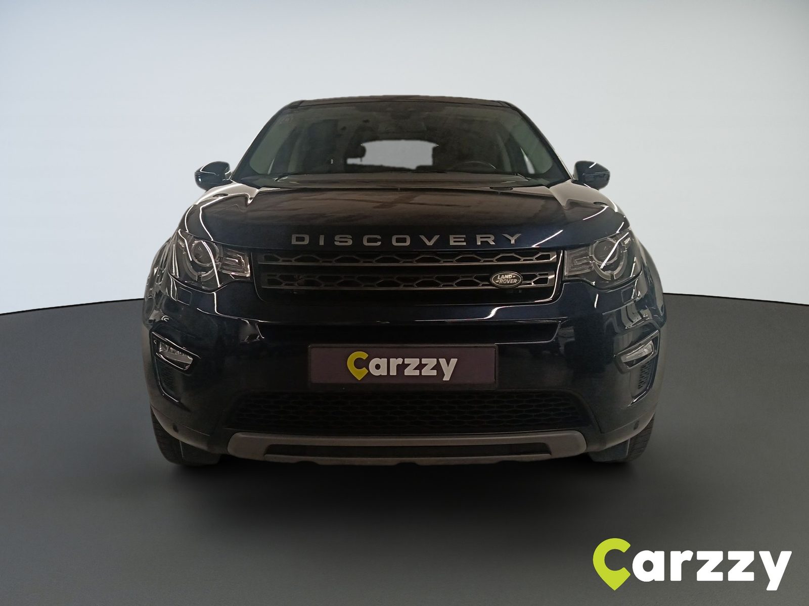 2019 Land Rover Discovery Sport — fotografija 3