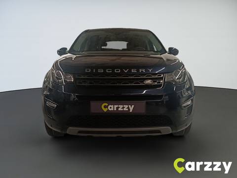 2019 Land Rover Discovery Sport — sličica 3
