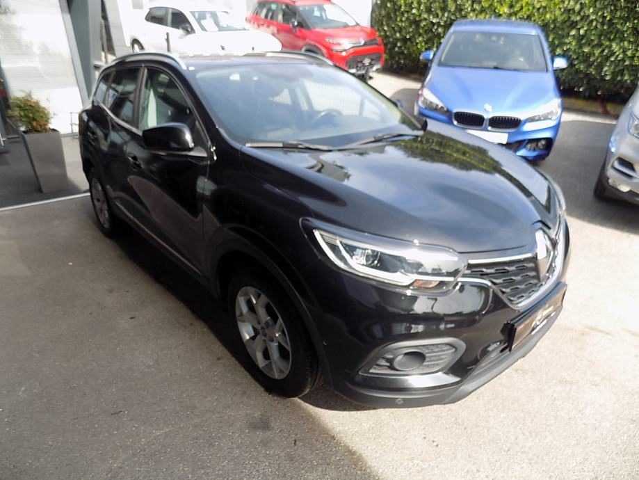 2020 Renault Kadjar — fotografija 5