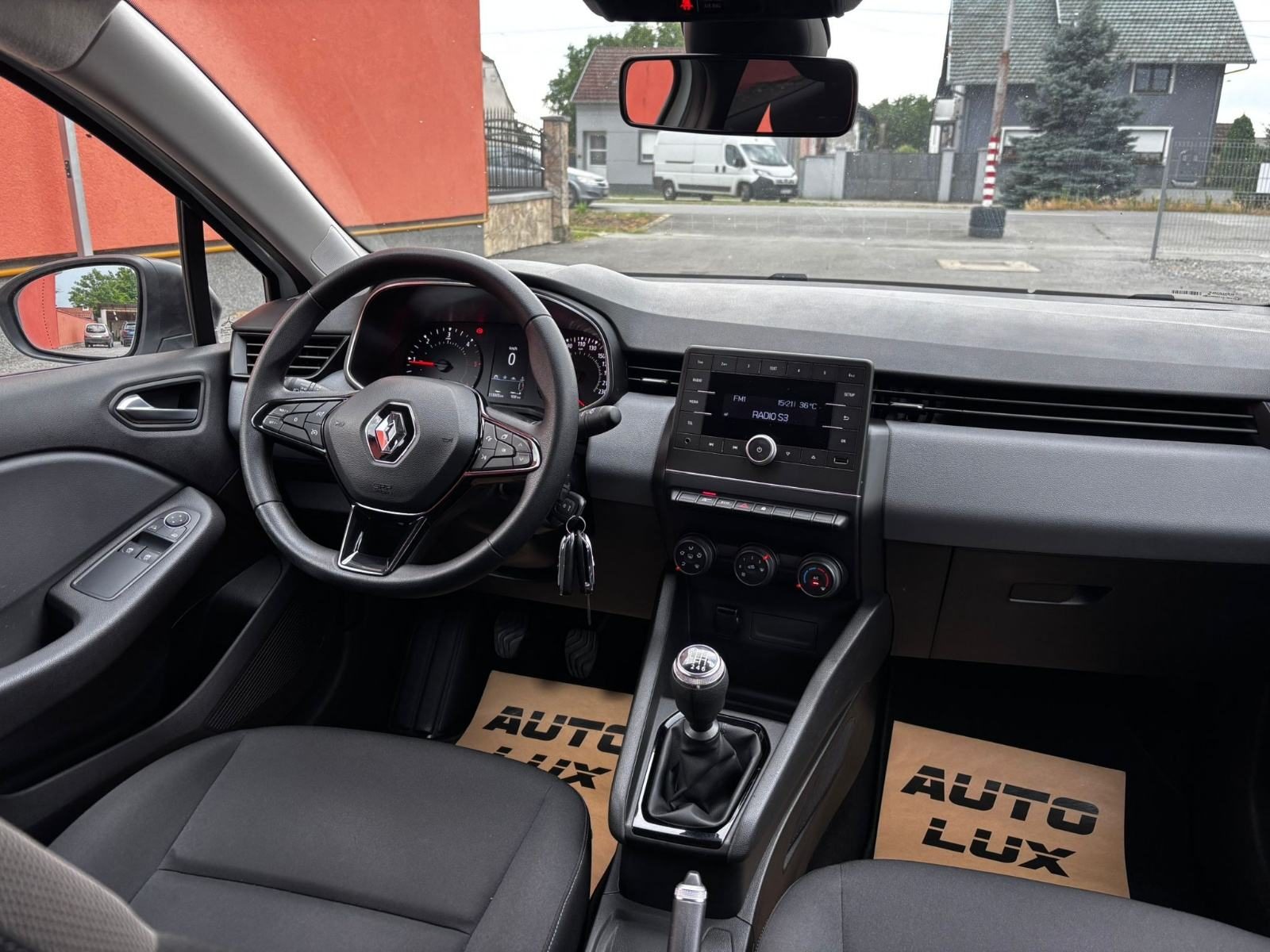 2020 Renault Clio — fotografija 10