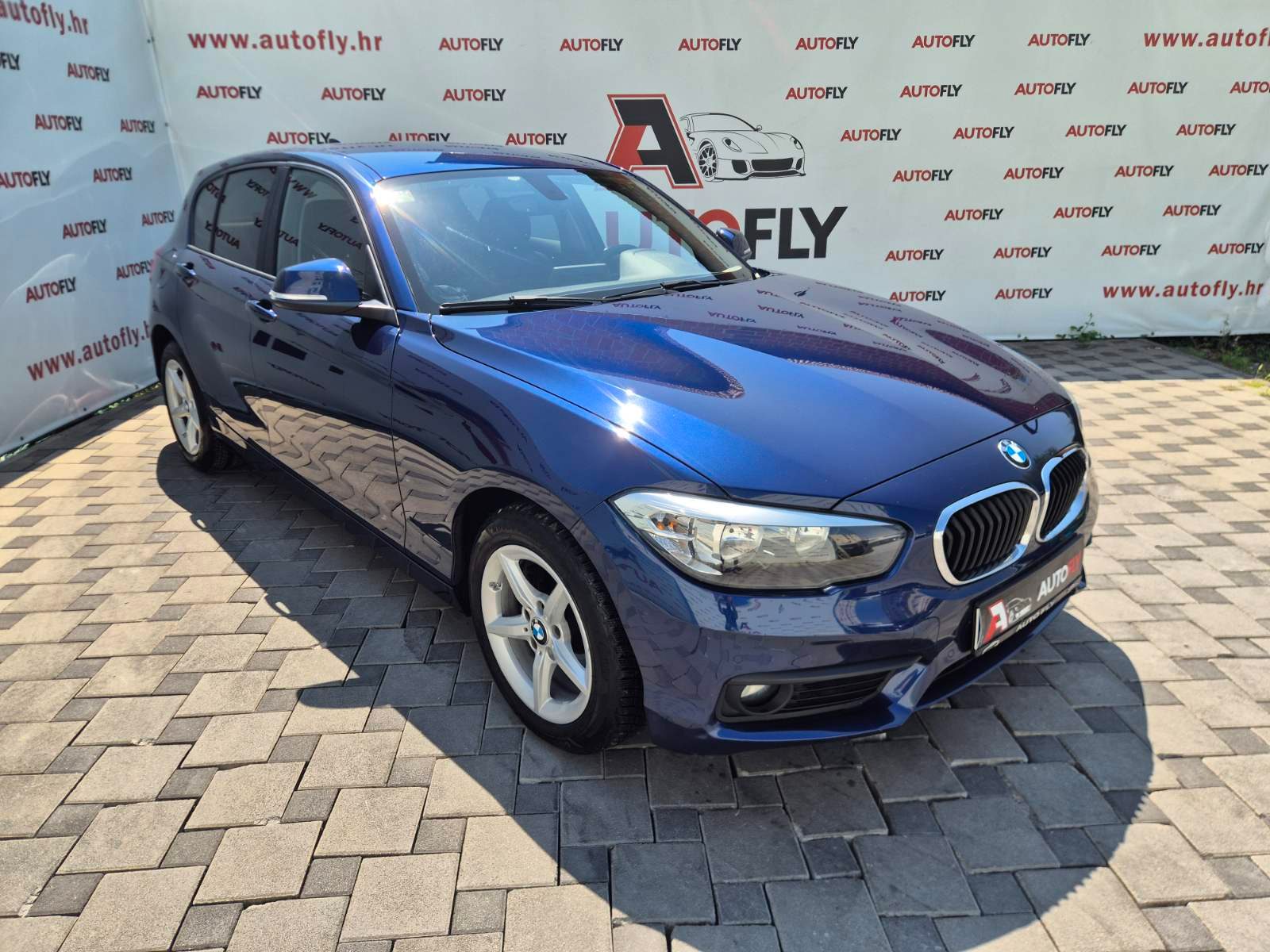 2018 BMW Serija 1 — fotografija 10