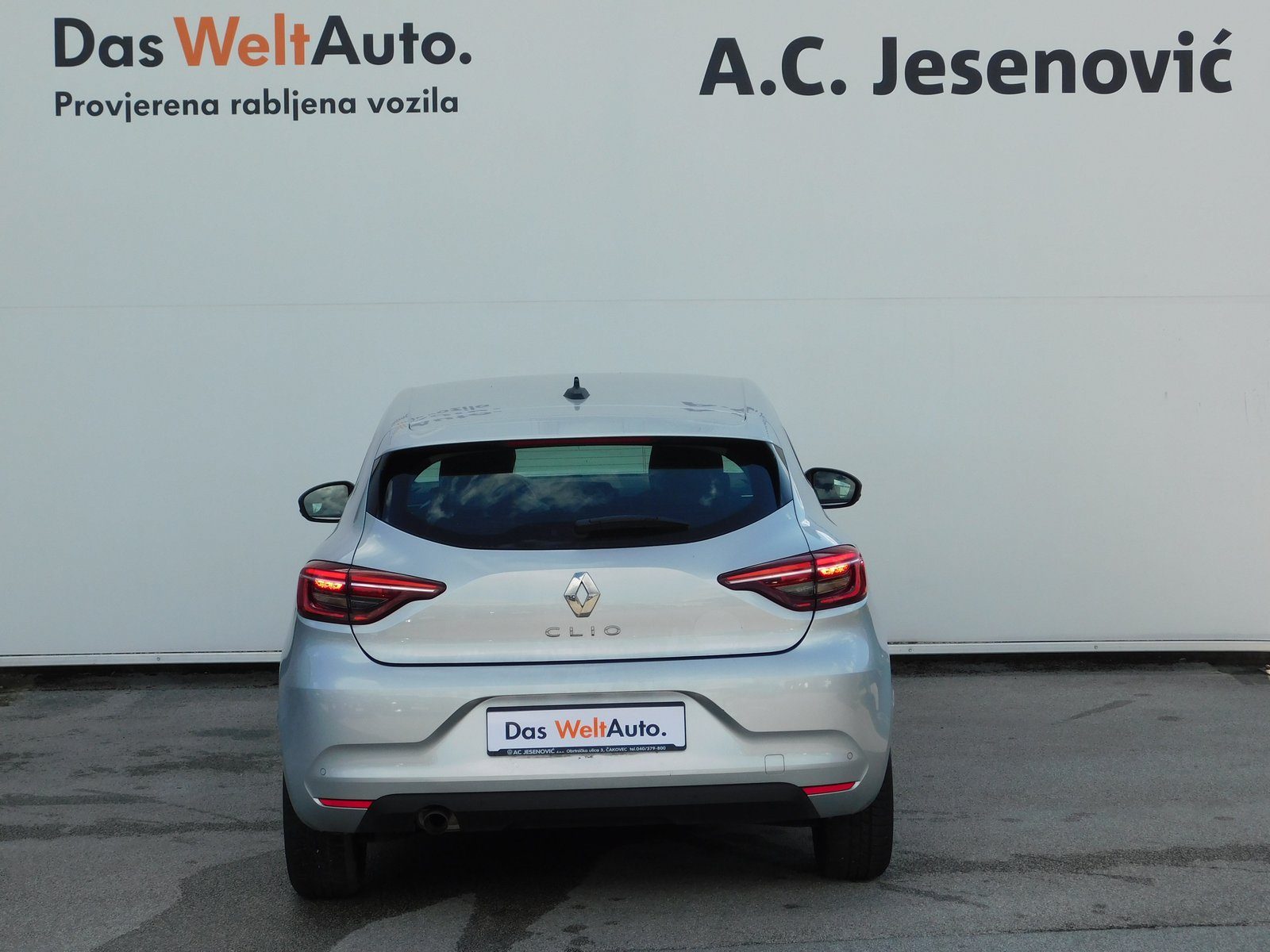 2023 Renault Clio — fotografija 5