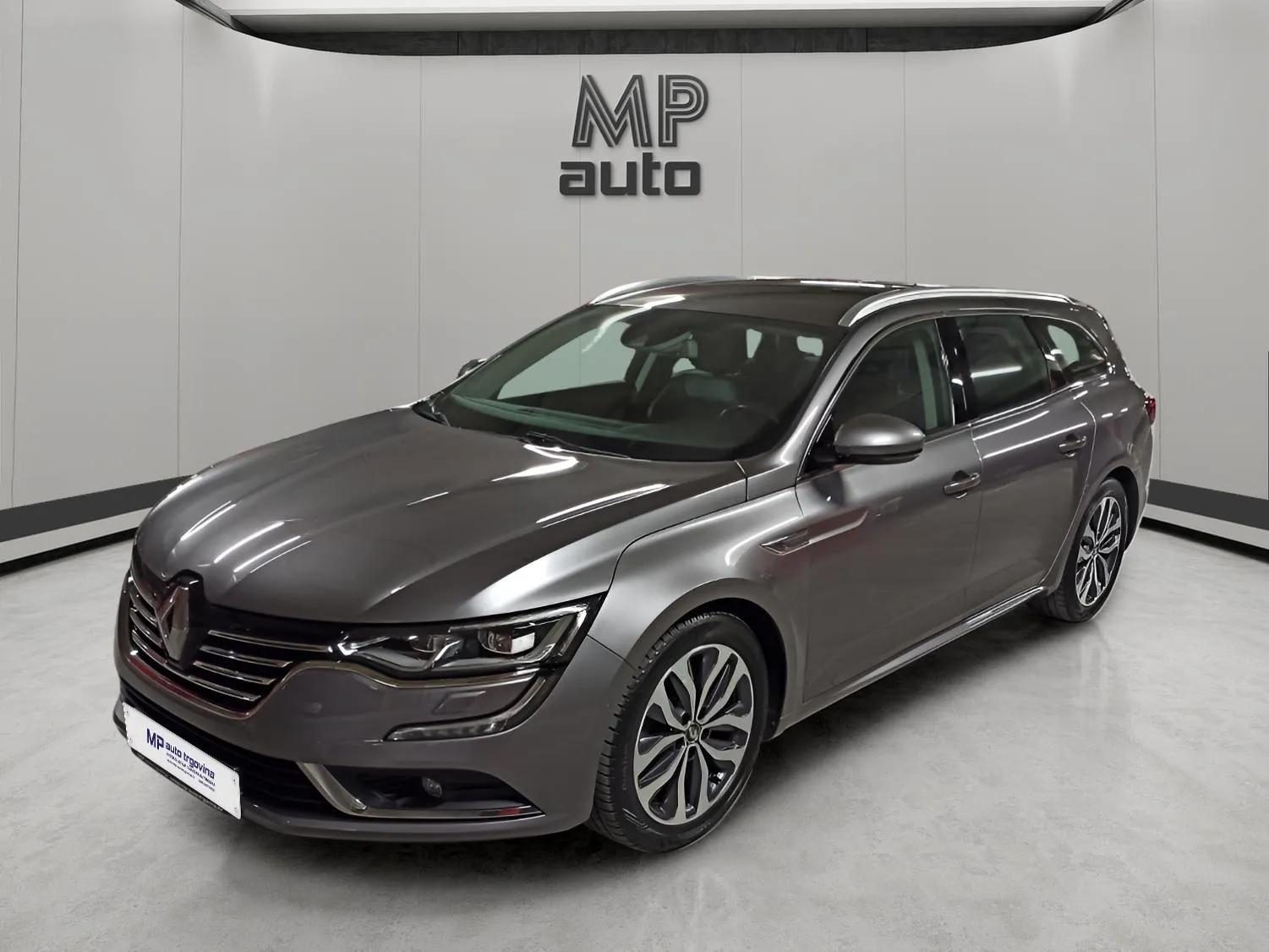 2019 Renault Talisman — fotografija 3