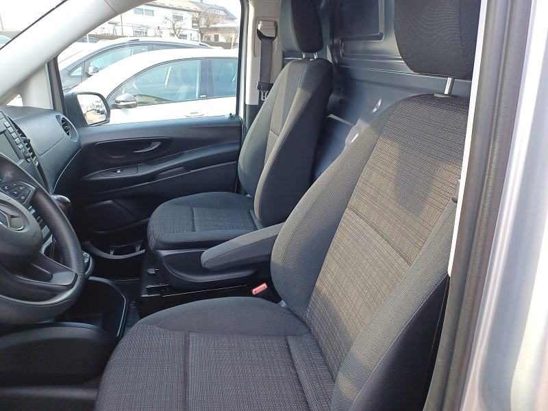 2019 Mercedes-Benz Vito — fotografija 12