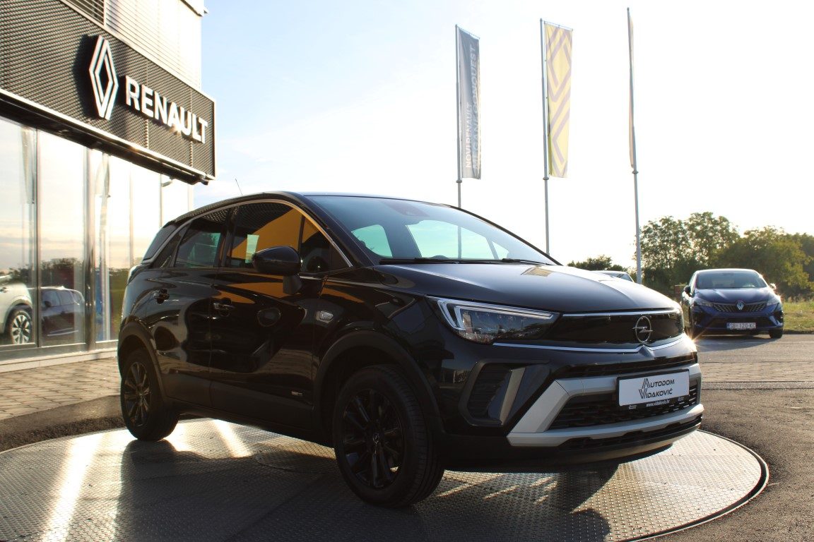 2023 Opel Crossland X — fotografija 4