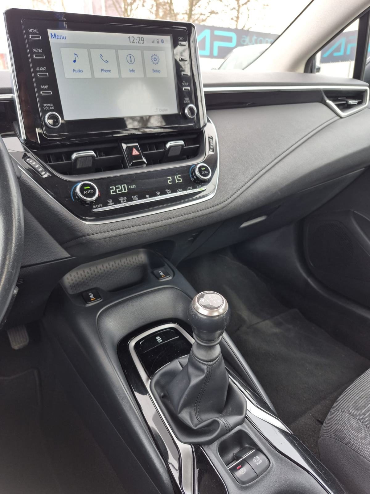 2021 Toyota Corolla — fotografija 17