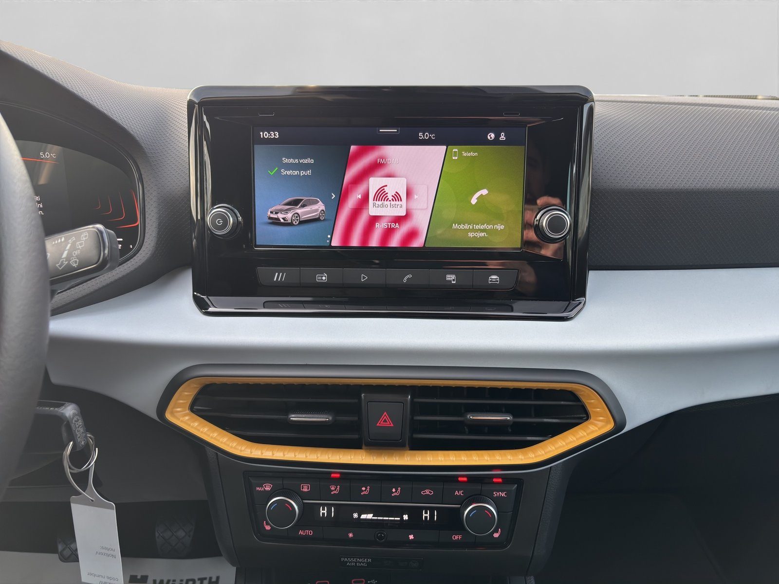 2025 Seat Ibiza — fotografija 15