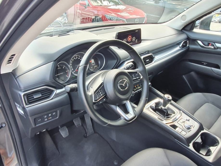 2019 Mazda CX-5 — fotografija 9