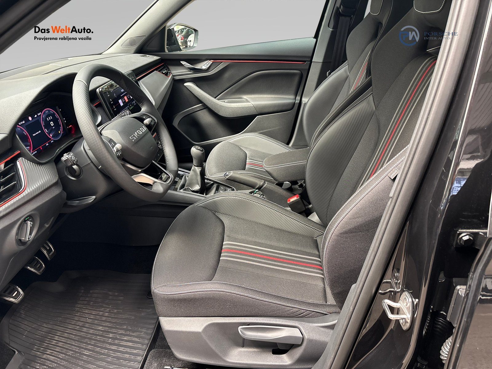2026 Škoda Kamiq — fotografija 11
