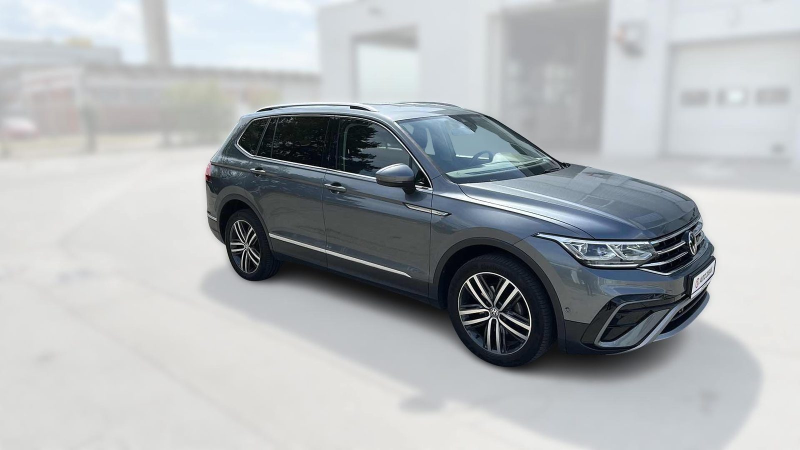 2023 Volkswagen Tiguan Allspace — fotografija 3