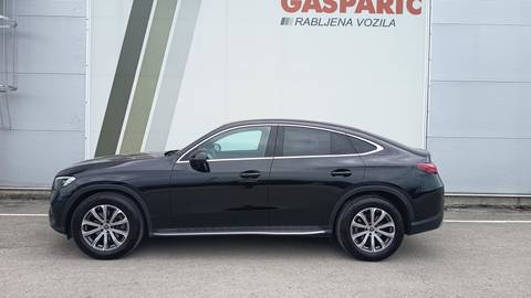 2025 Mercedes-Benz GLC Avantgarde — sličica 3