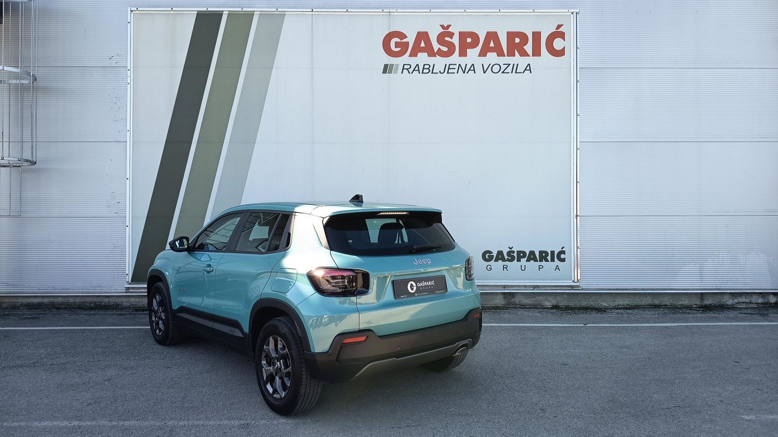2025 Jeep Avenger — fotografija 6