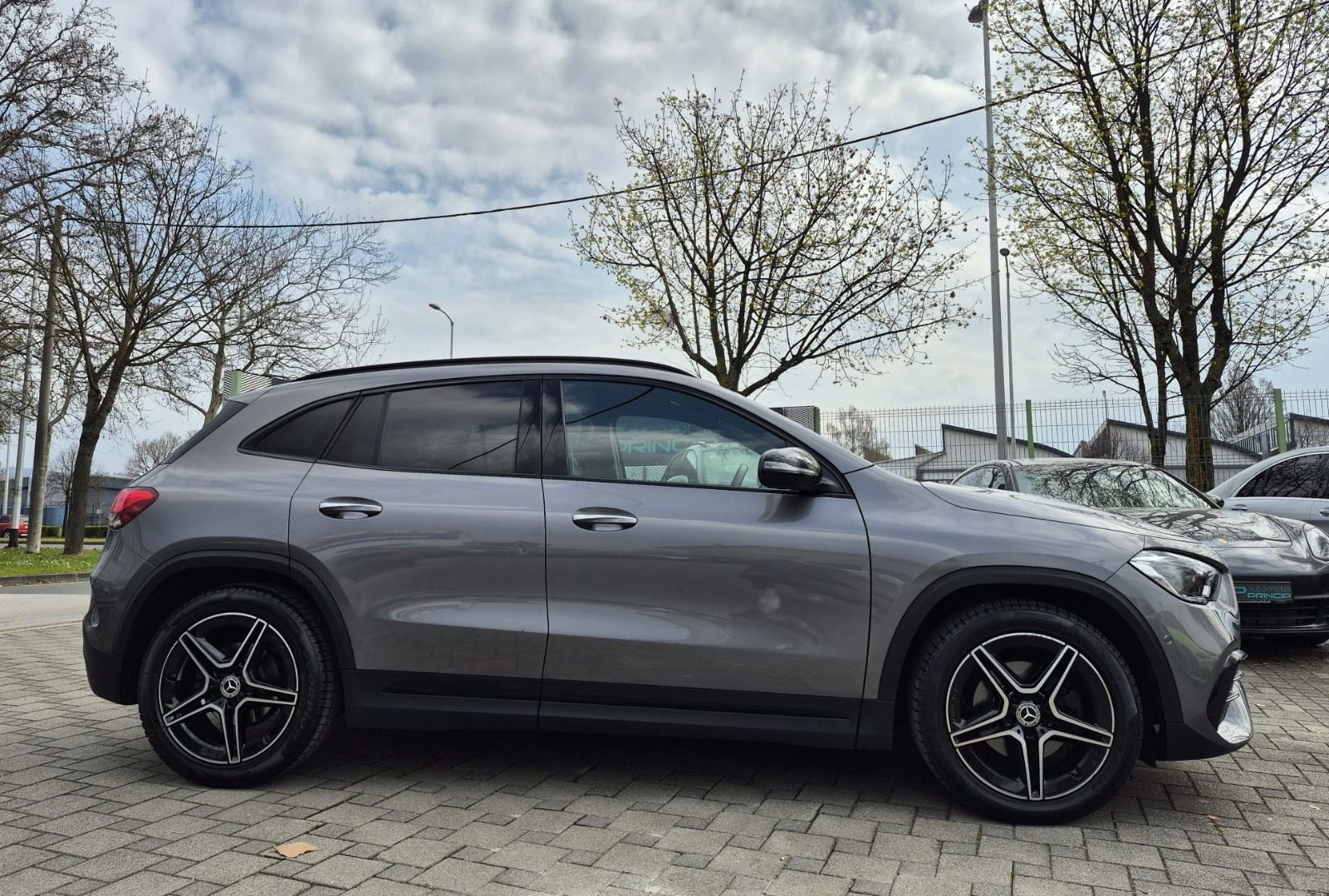 2022 Mercedes-Benz GLA — fotografija 7