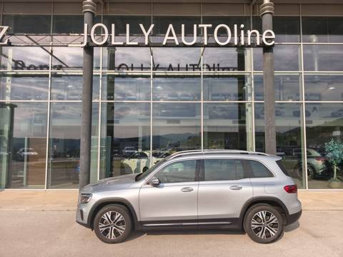 2025 Mercedes-Benz GLB