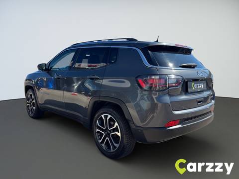 2022 Jeep Compass — sličica 7