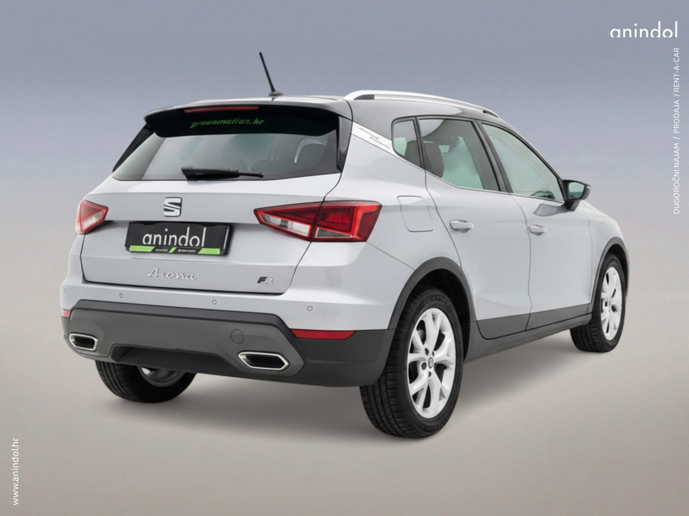 2019 Seat Arona — fotografija 4
