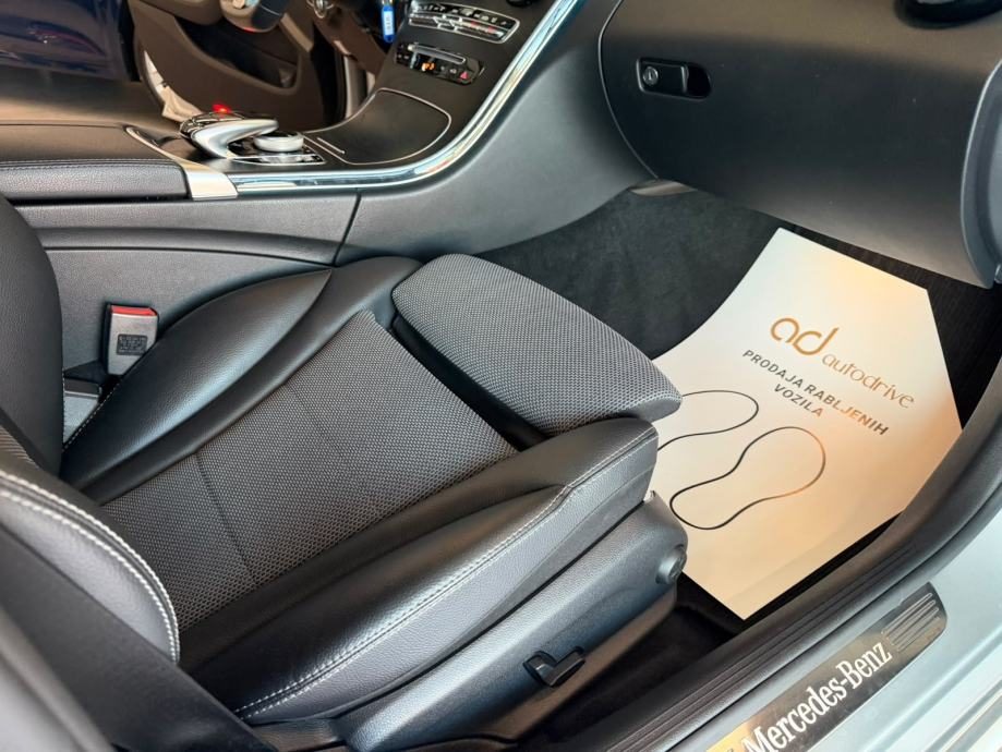 2018 Mercedes-Benz C-klasa — fotografija 25