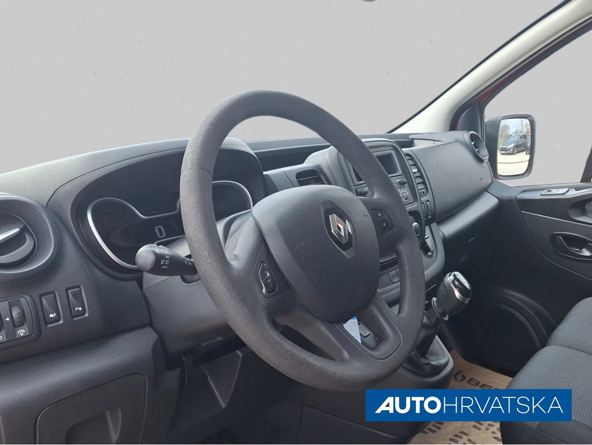 2020 Renault Trafic n1 — fotografija 9