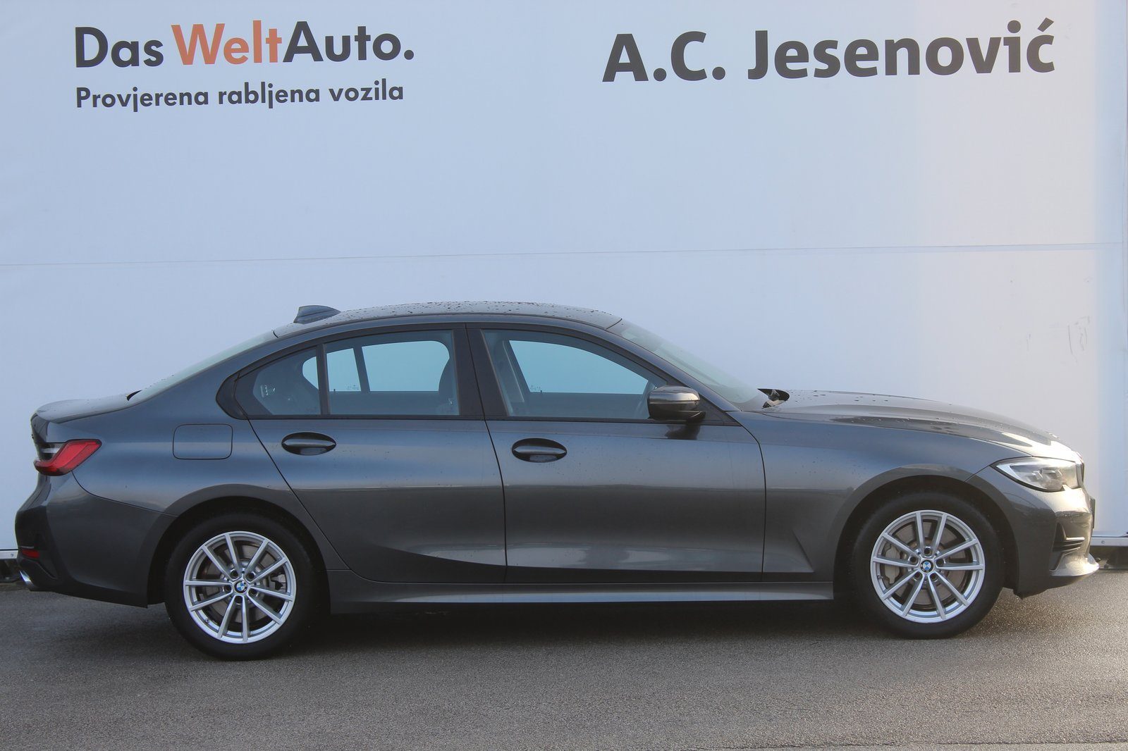 2020 BMW Serija 3 — fotografija 4