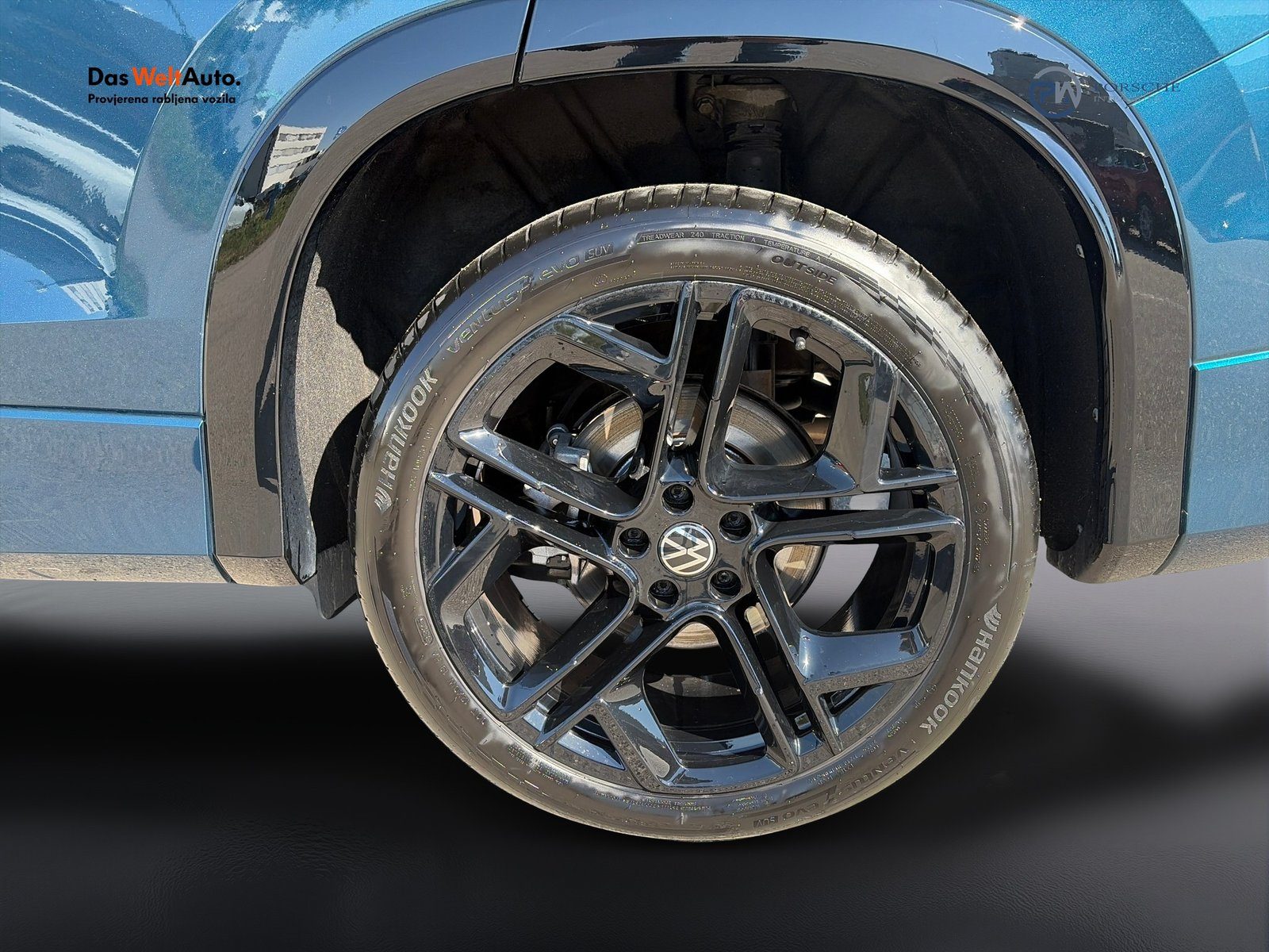 2025 Volkswagen Tayron — fotografija 22